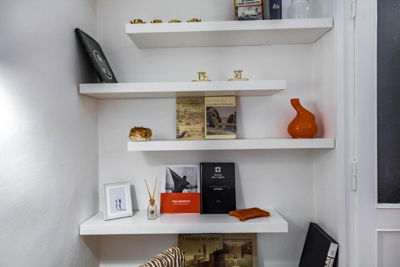 Appartamento Joivy Modern Studio Near City Centre Milano Esterno foto