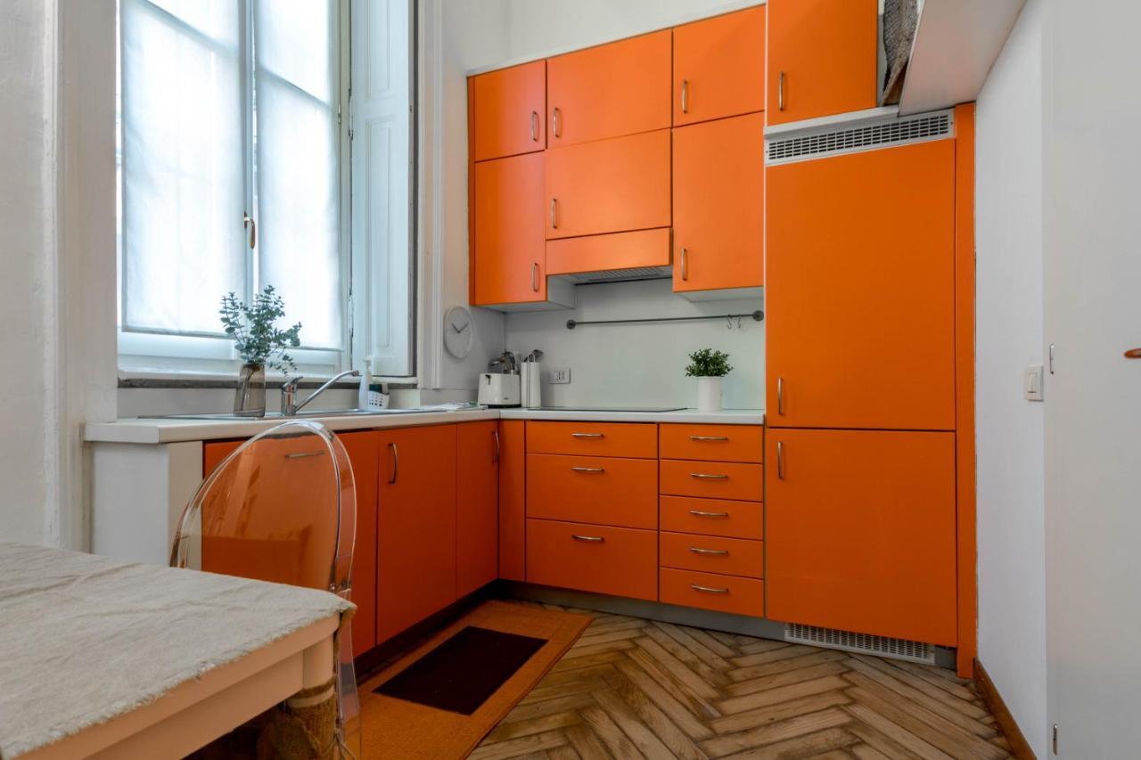 Appartamento Joivy Modern Studio Near City Centre Milano Esterno foto