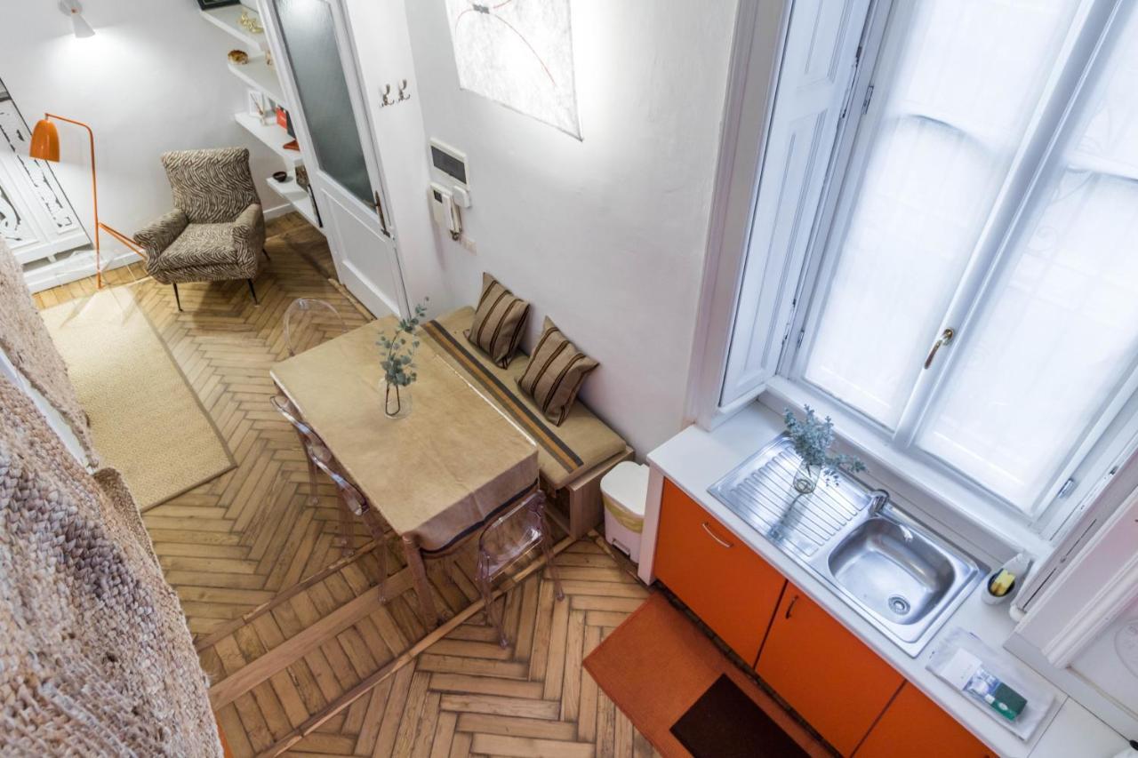 Appartamento Joivy Modern Studio Near City Centre Milano Esterno foto