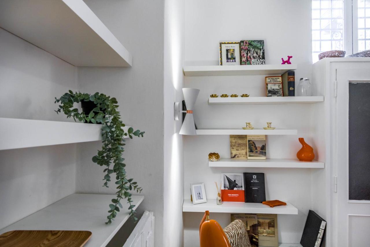 Appartamento Joivy Modern Studio Near City Centre Milano Esterno foto