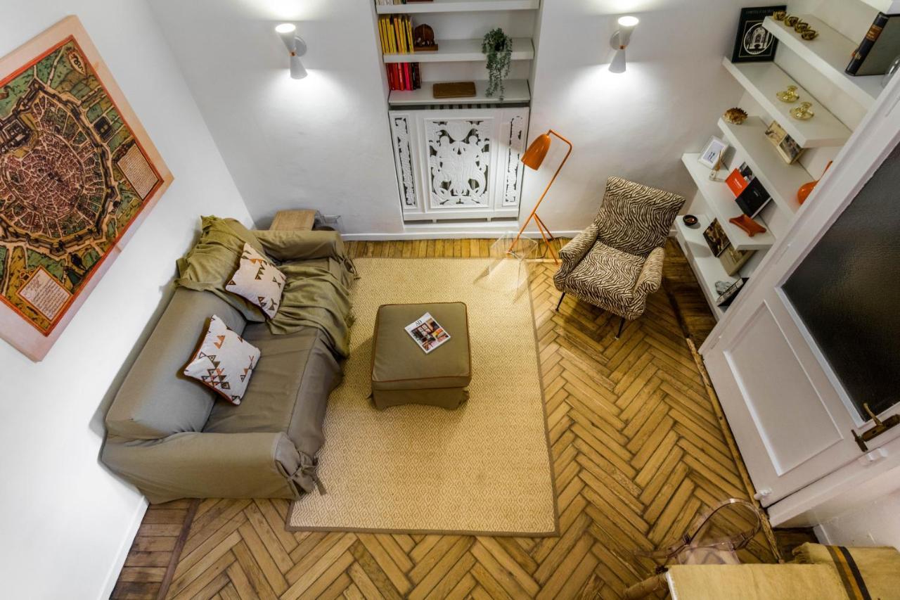 Appartamento Joivy Modern Studio Near City Centre Milano Esterno foto