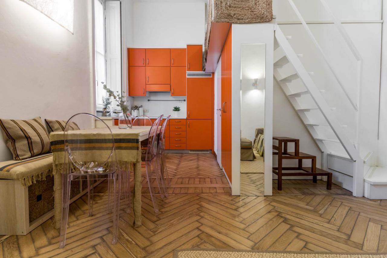 Appartamento Joivy Modern Studio Near City Centre Milano Esterno foto