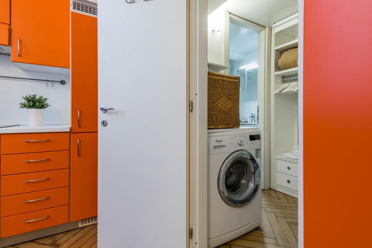 Appartamento Joivy Modern Studio Near City Centre Milano Esterno foto