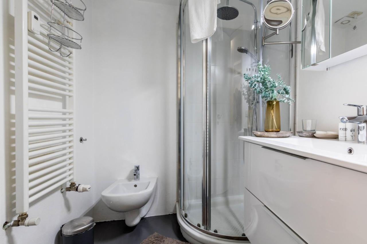 Appartamento Joivy Modern Studio Near City Centre Milano Esterno foto