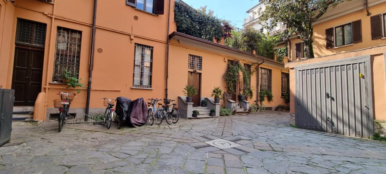 Appartamento Joivy Modern Studio Near City Centre Milano Esterno foto