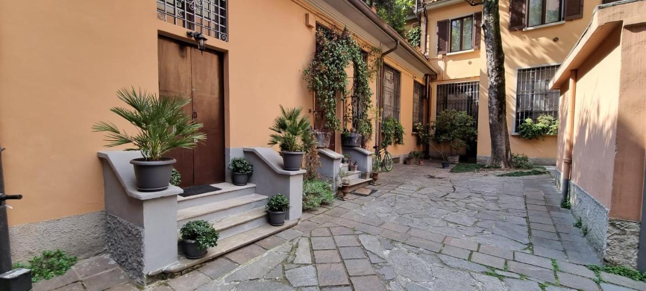 Appartamento Joivy Modern Studio Near City Centre Milano Esterno foto