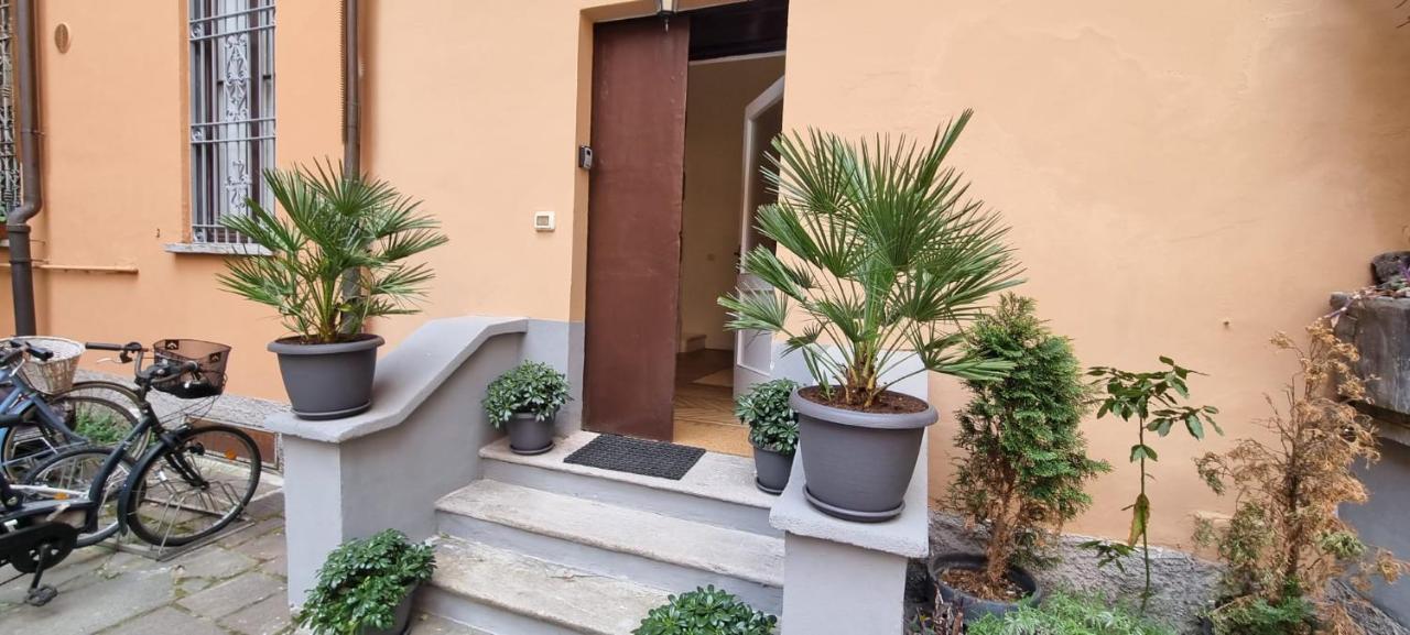 Appartamento Joivy Modern Studio Near City Centre Milano Esterno foto